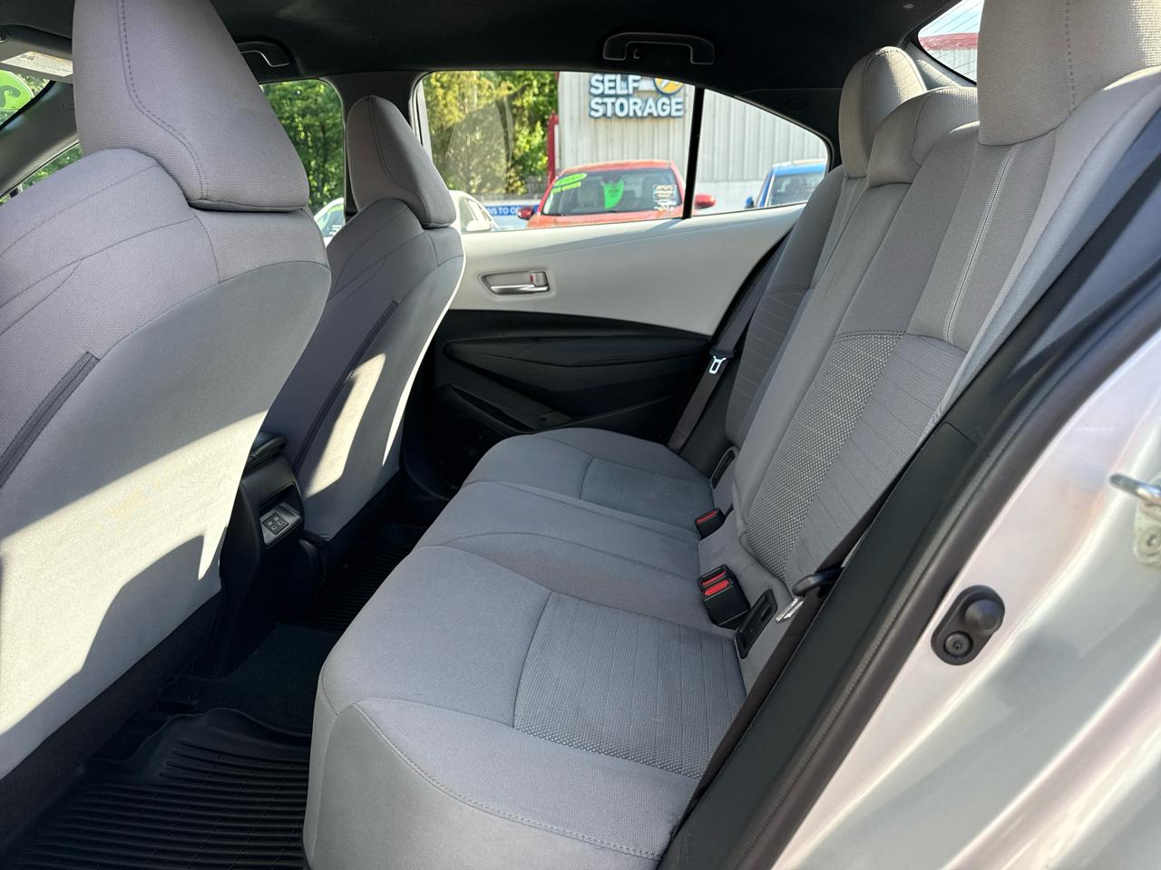 Toyota Corolla SE 2024