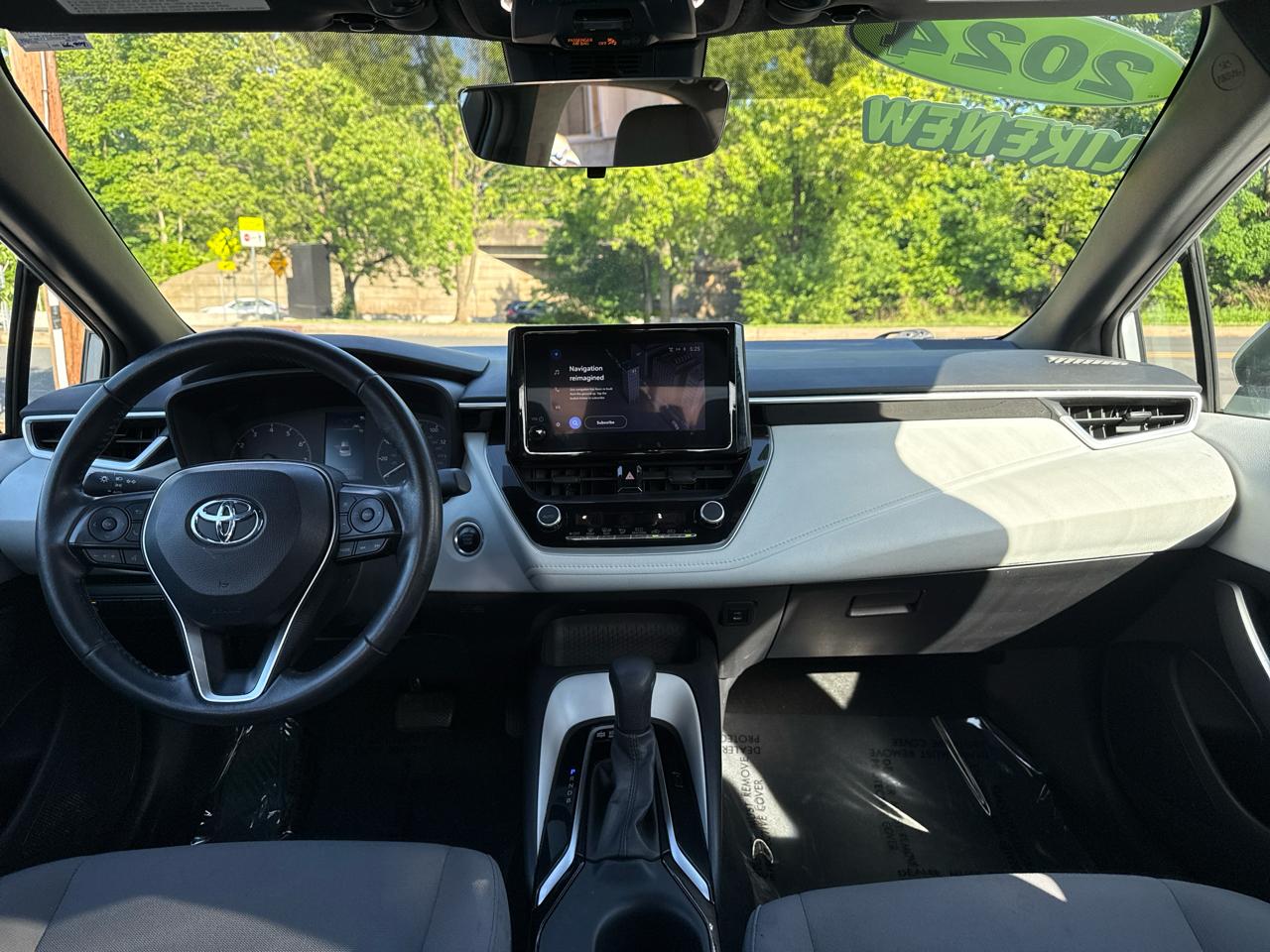 Toyota Corolla SE 2024