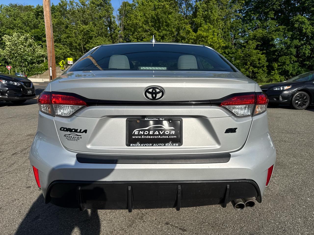 Toyota Corolla SE 2024