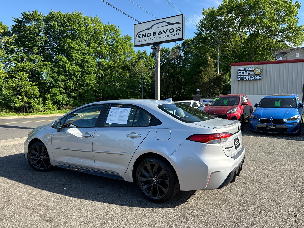 Toyota Corolla SE 2024