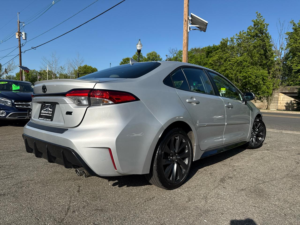 Toyota Corolla SE 2024