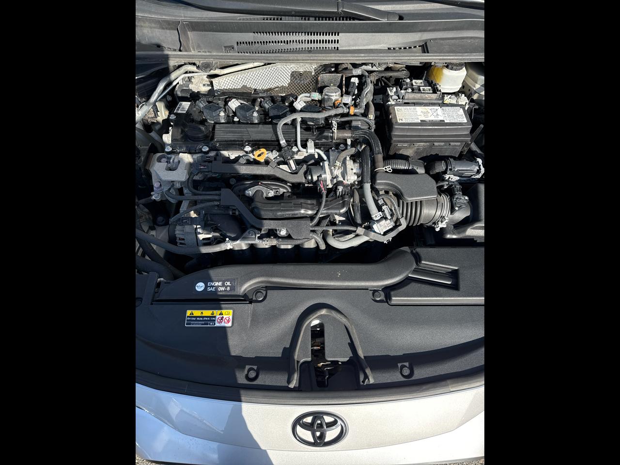 Toyota Corolla SE 2024