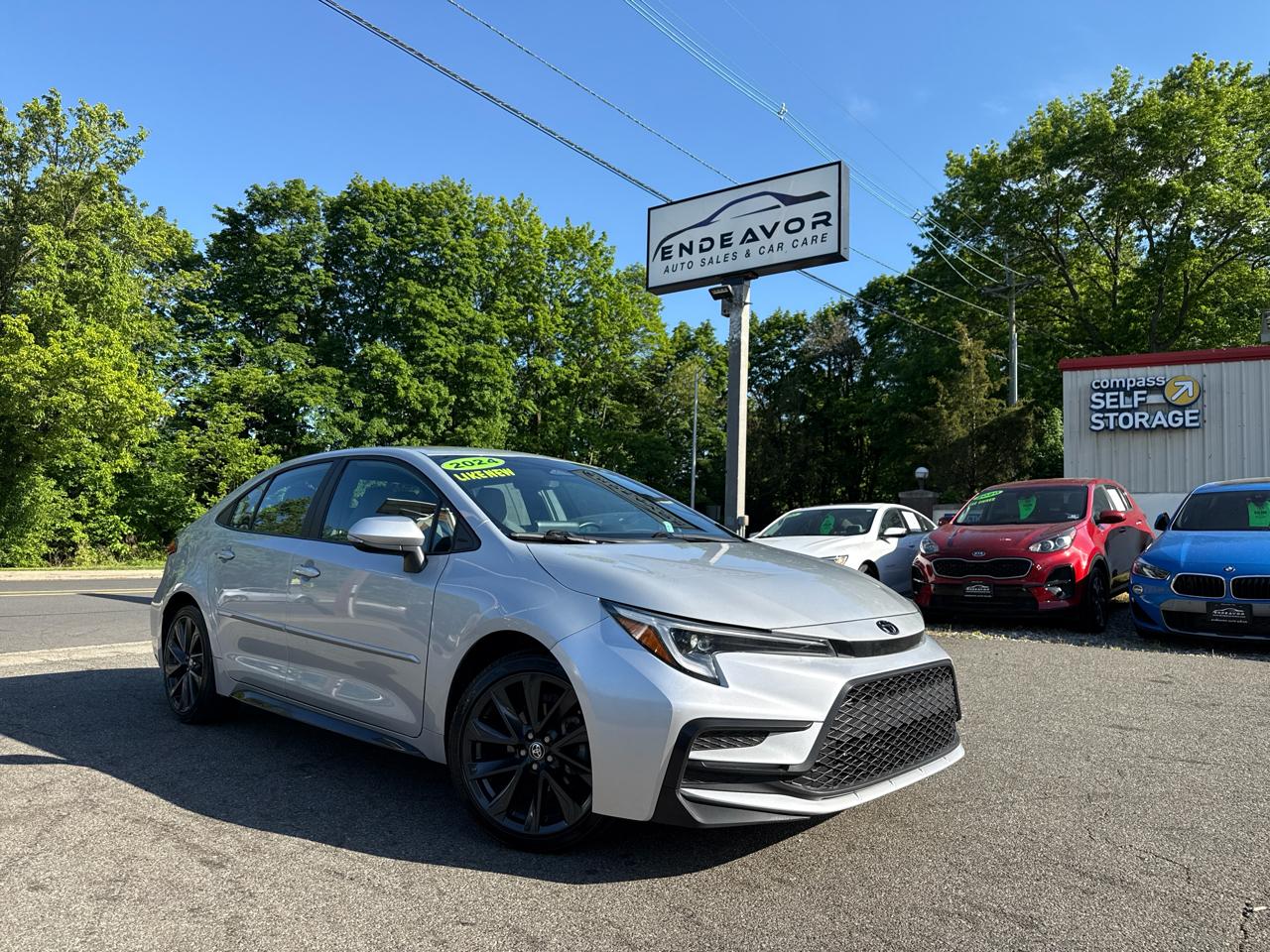 Toyota Corolla SE 2024
