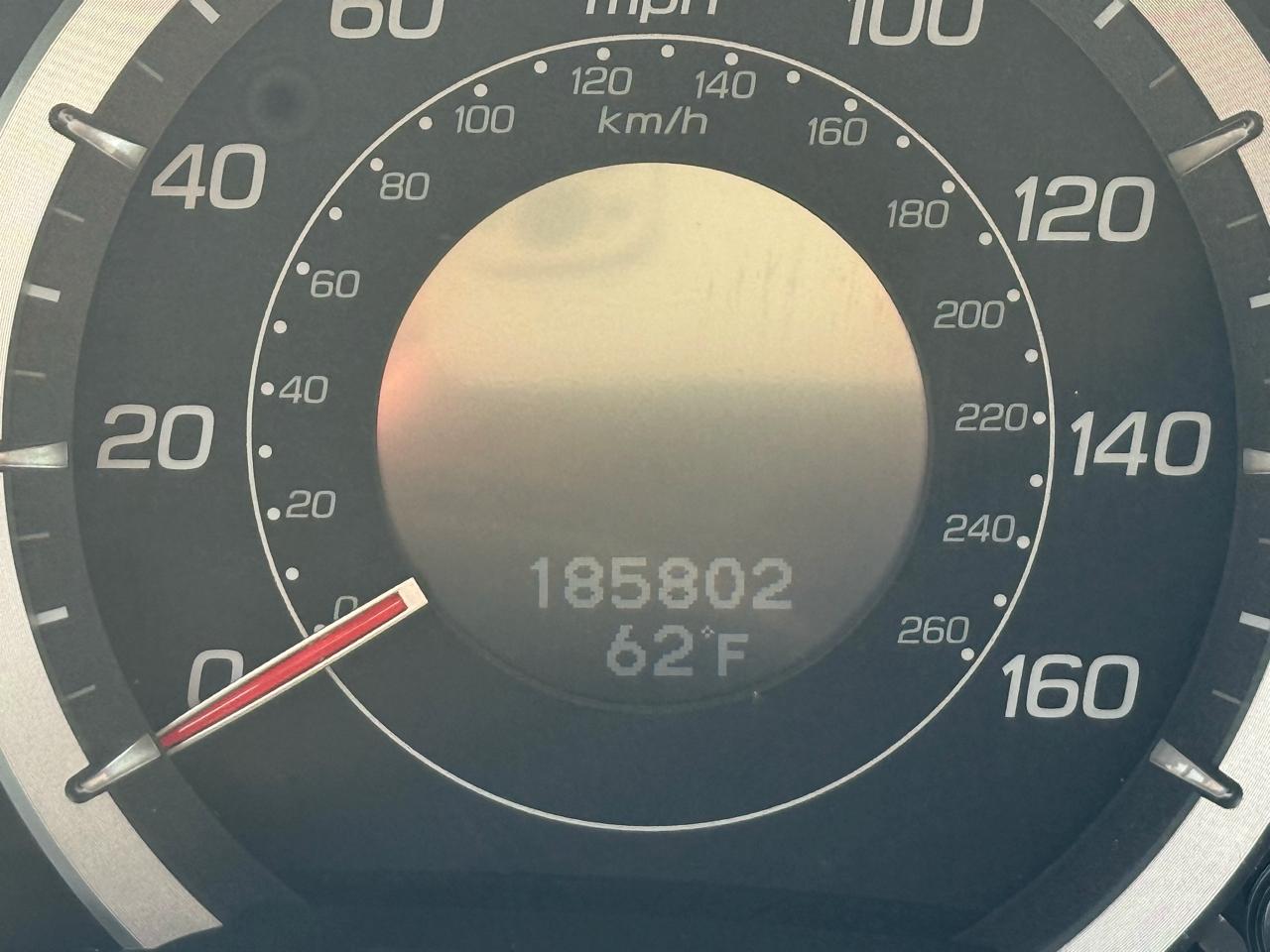 Acura TSX 5-Speed AT with Tech Package 2010