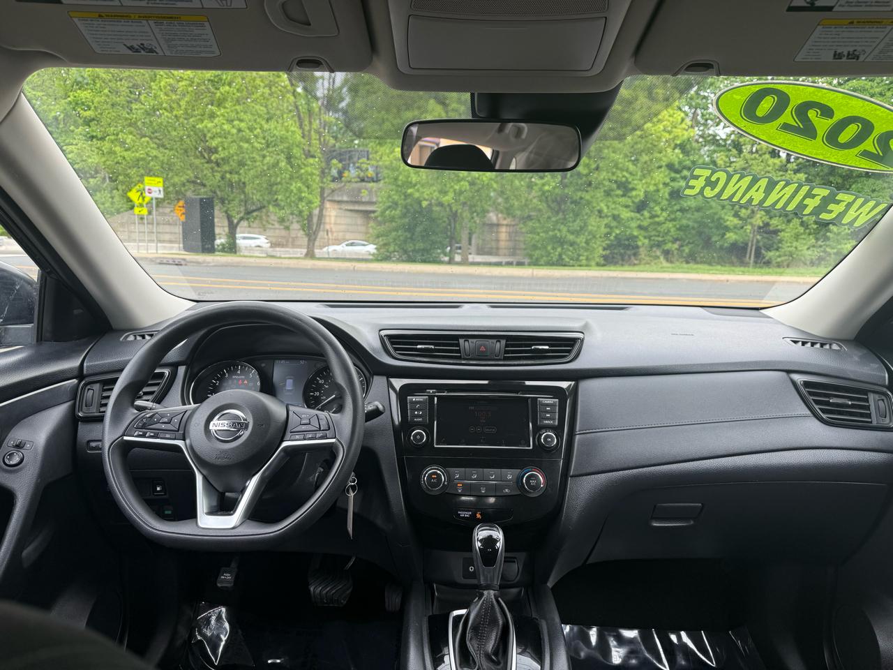 Nissan Rogue S AWD 2020