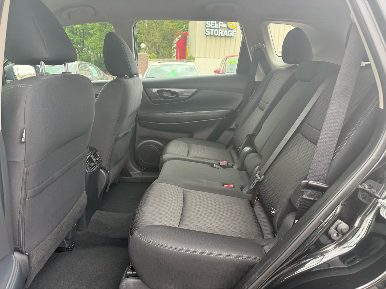 Nissan Rogue S AWD 2020