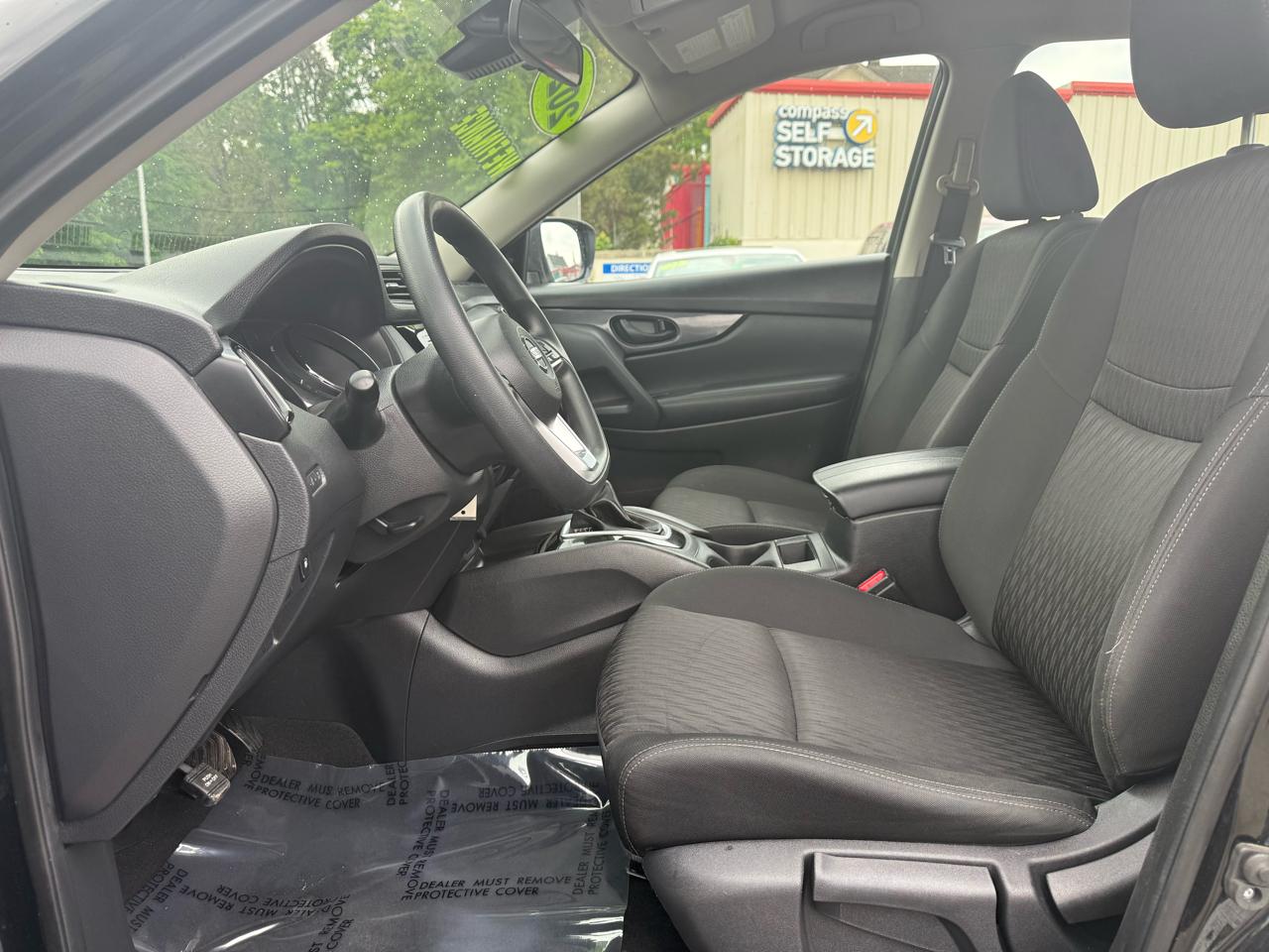Nissan Rogue S AWD 2020