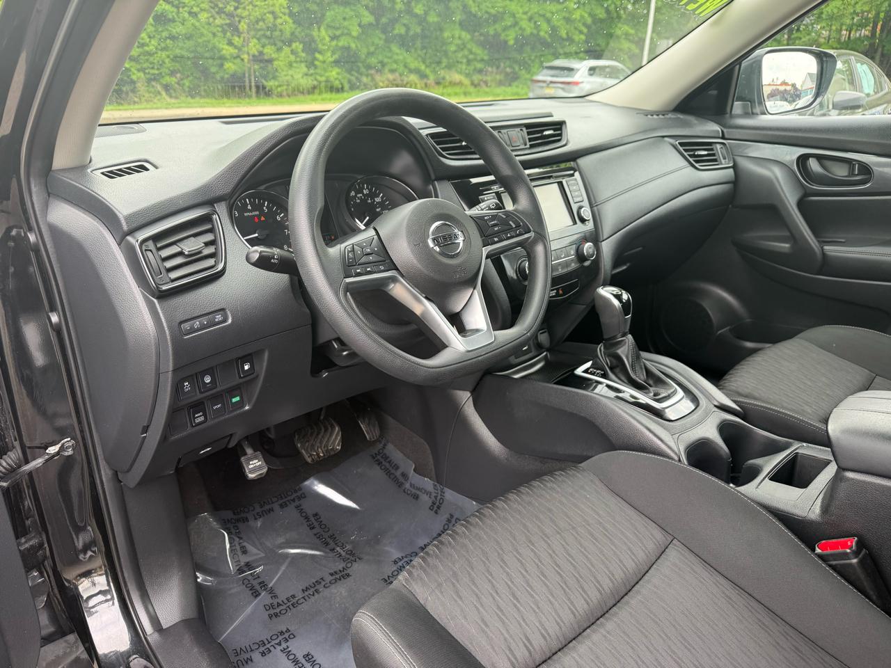 Nissan Rogue S AWD 2020