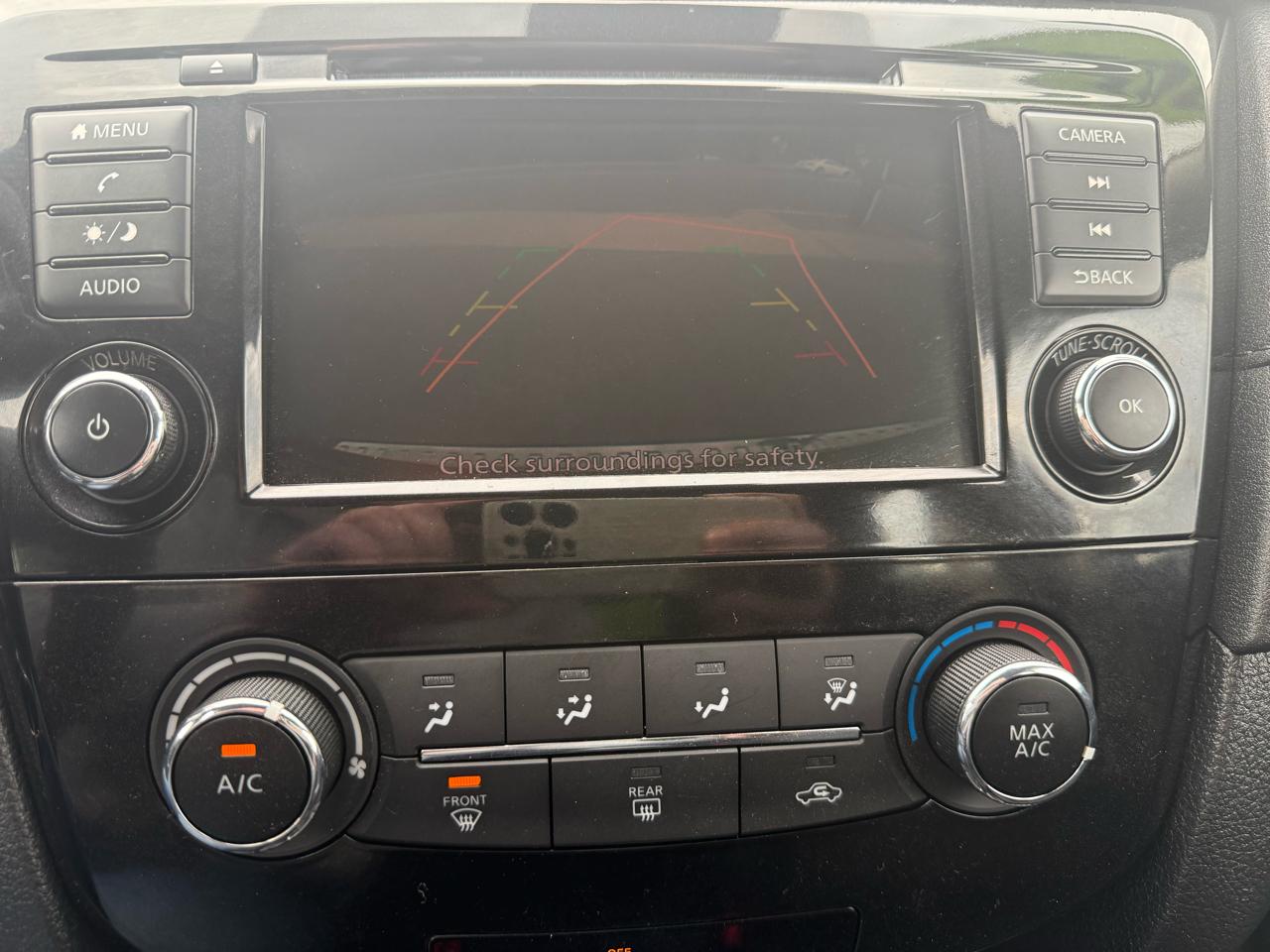 Nissan Rogue S AWD 2020