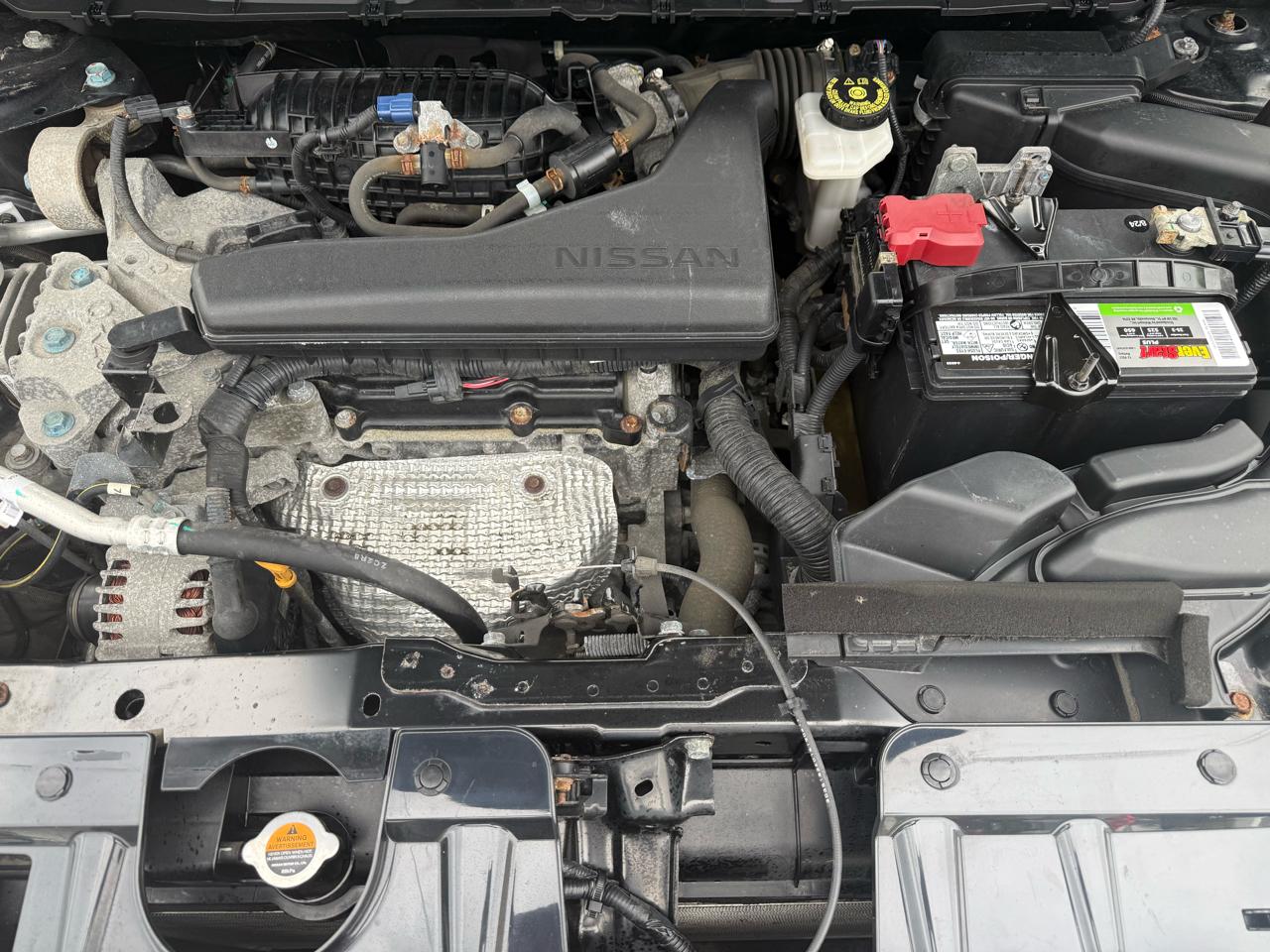 Nissan Rogue S AWD 2020