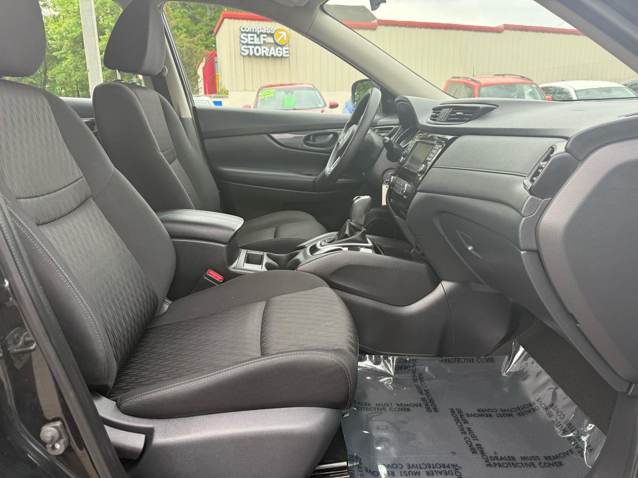 Nissan Rogue S AWD 2020