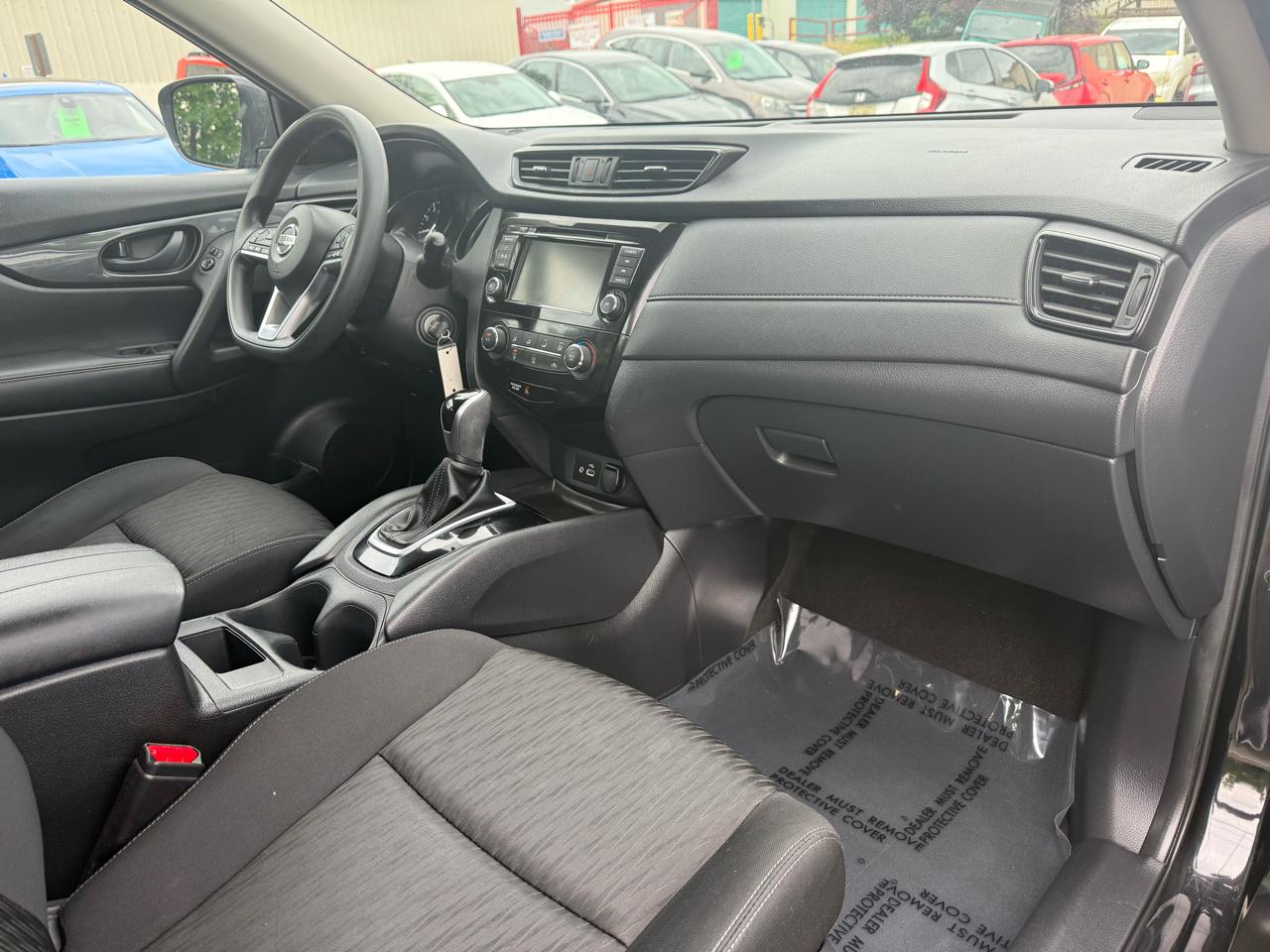 Nissan Rogue S AWD 2020