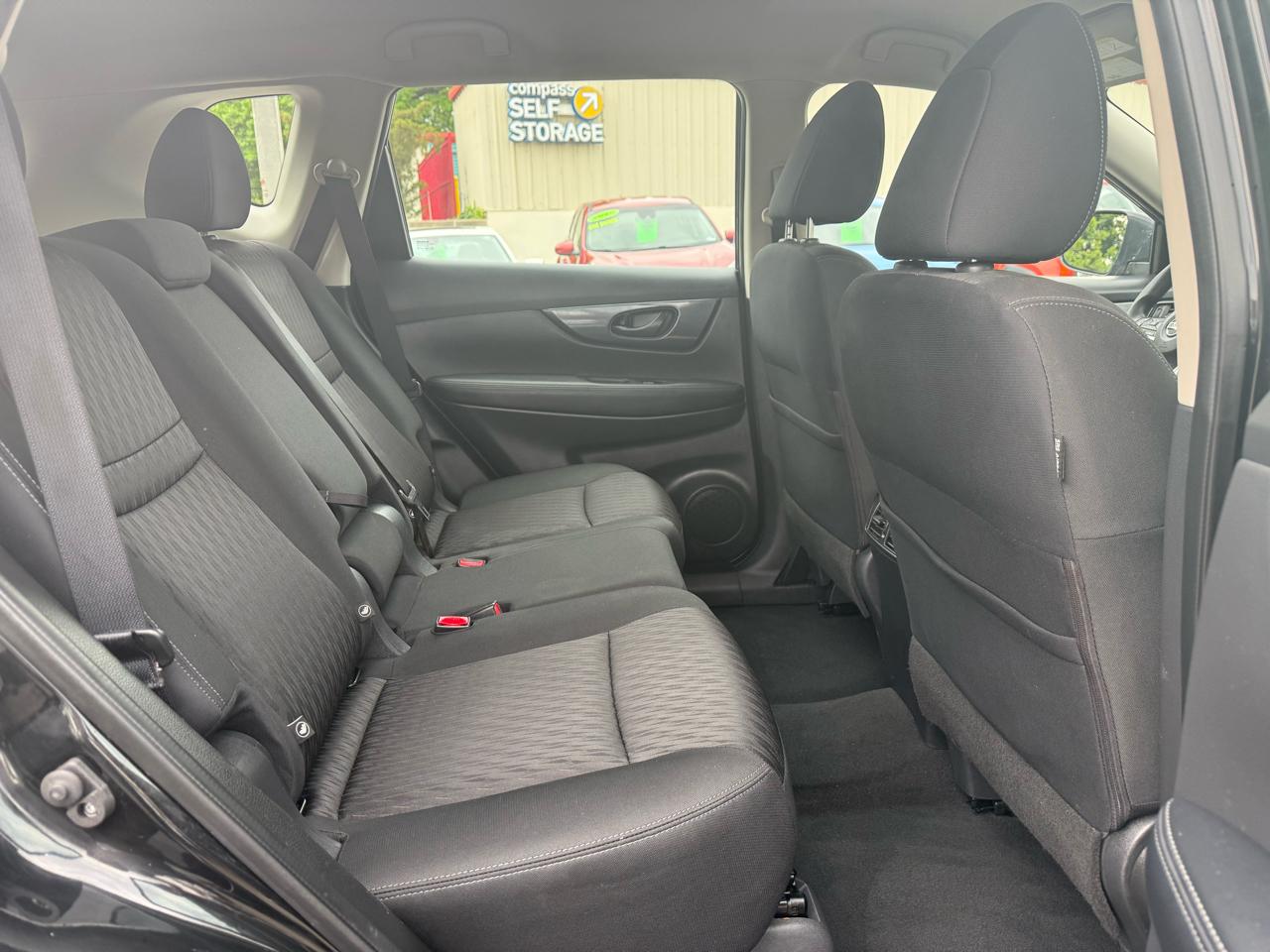 Nissan Rogue S AWD 2020