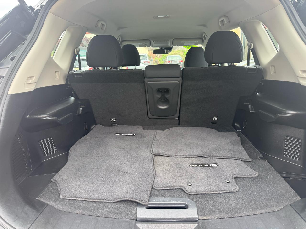 Nissan Rogue S AWD 2020