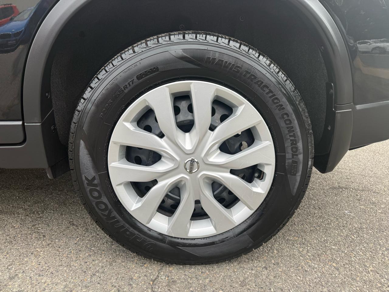 Nissan Rogue S AWD 2020
