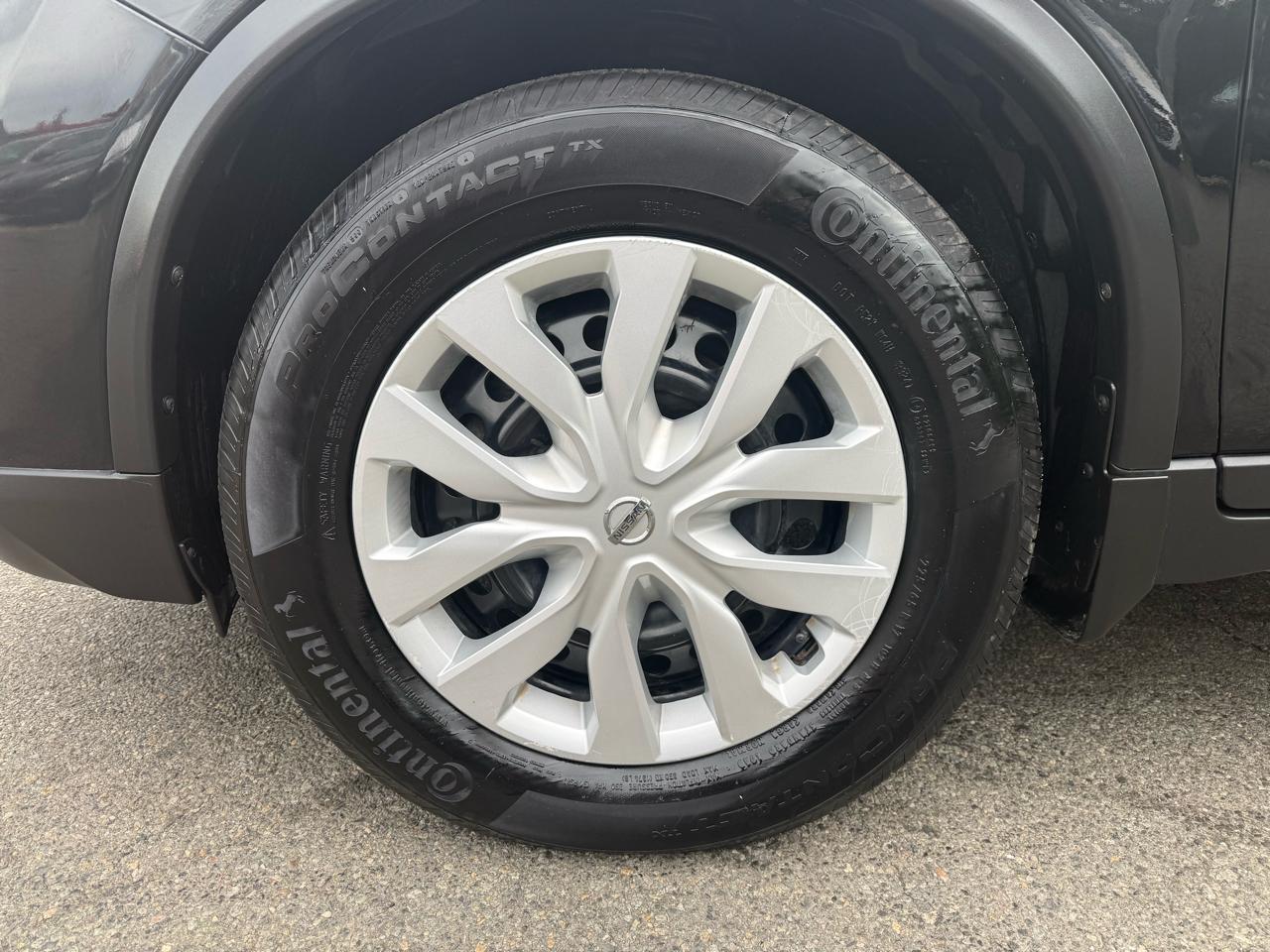 Nissan Rogue S AWD 2020