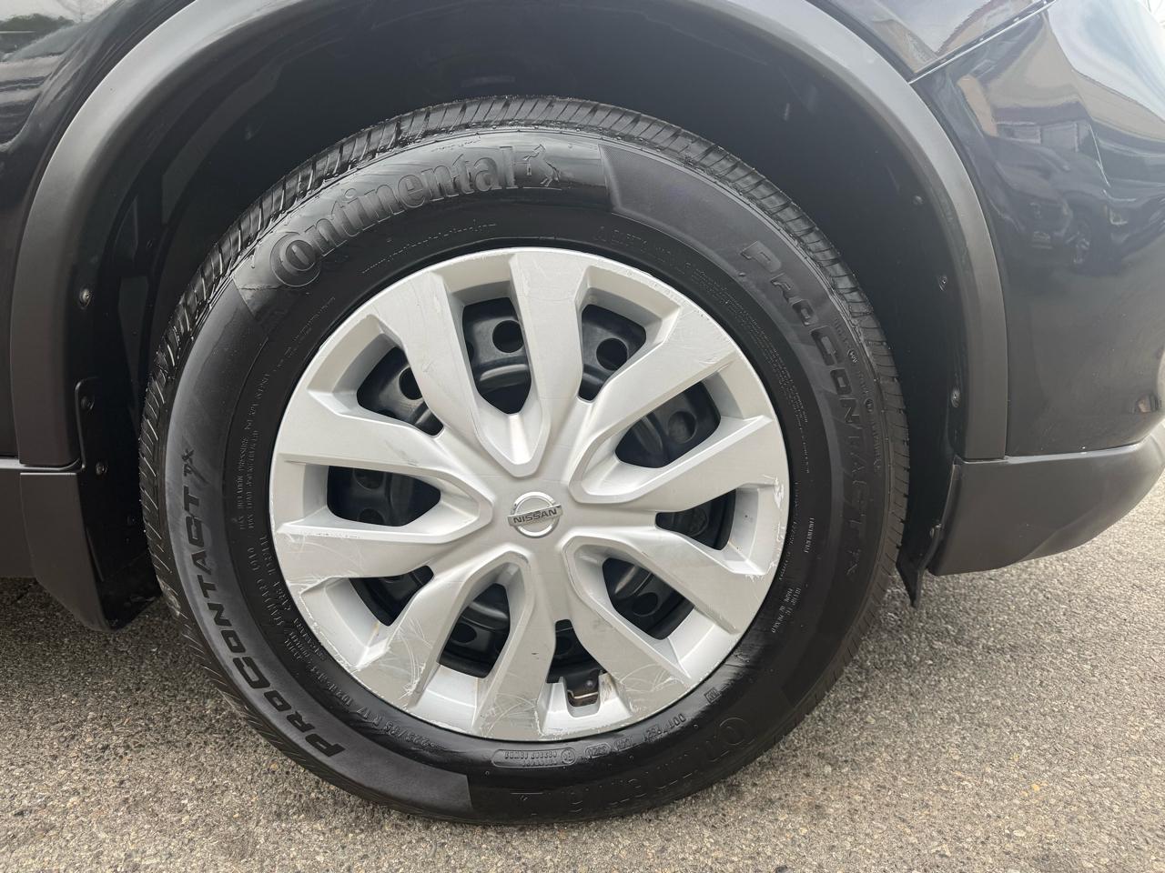 Nissan Rogue S AWD 2020