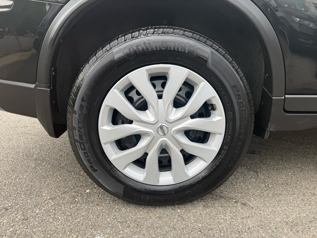 Nissan Rogue S AWD 2020