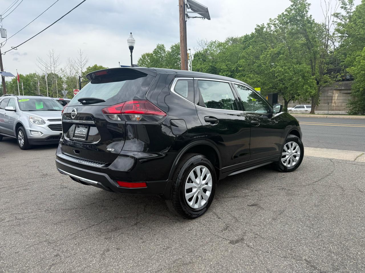 Nissan Rogue S AWD 2020