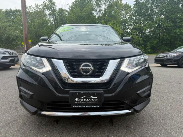 Nissan Rogue S AWD 2020