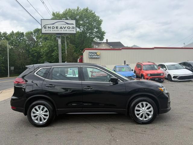 Nissan Rogue S AWD 2020