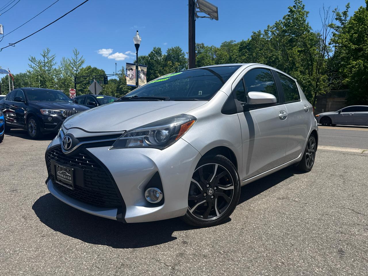 Toyota Yaris SE 5-Door AT 2016