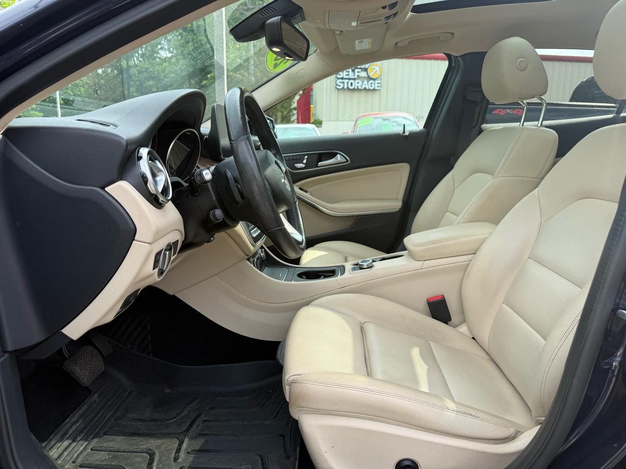 Mercedes-Benz GLA-Class GLA250 4MATIC 2018