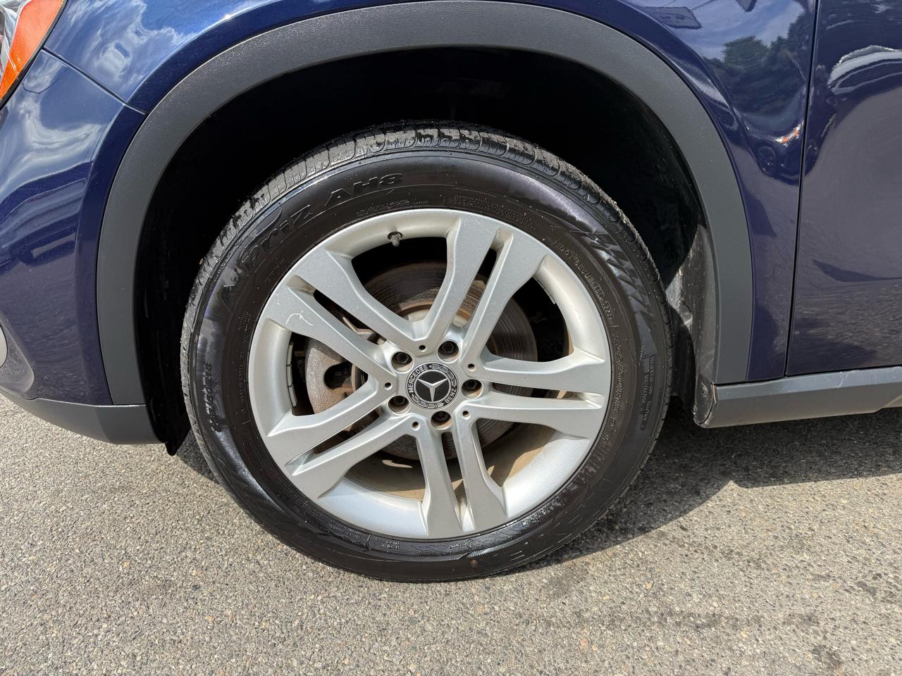 Mercedes-Benz GLA-Class GLA250 4MATIC 2018