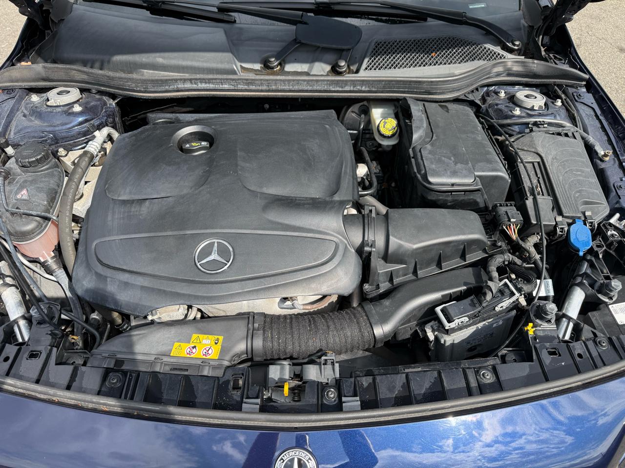Mercedes-Benz GLA-Class GLA250 4MATIC 2018