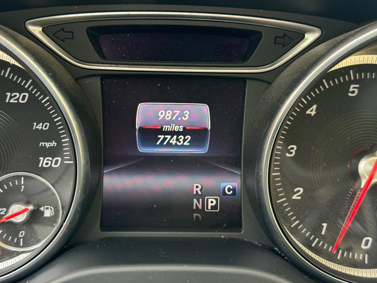 Mercedes-Benz GLA-Class GLA250 4MATIC 2018