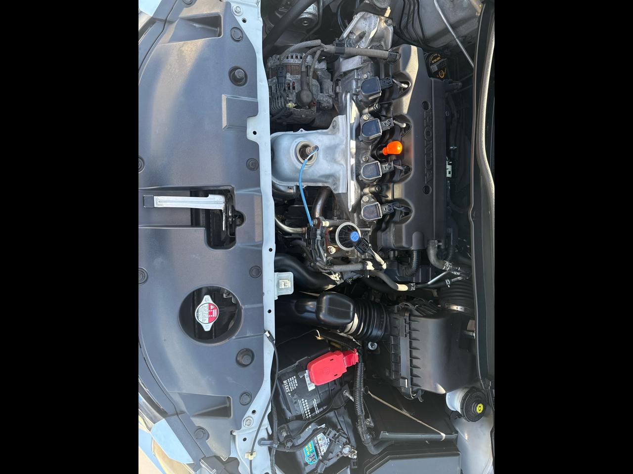 Honda Civic 4dr Sdn LX Auto 2013
