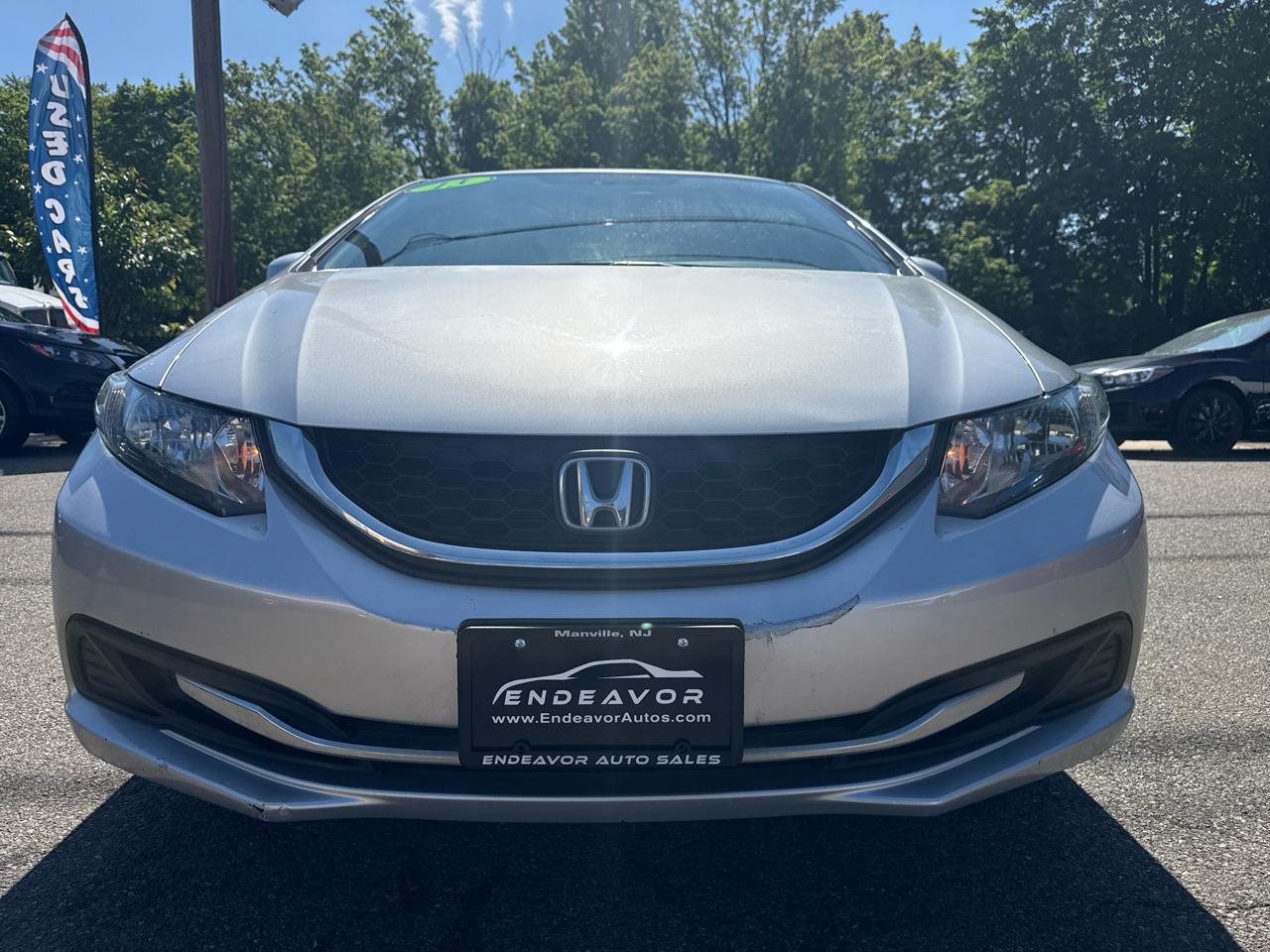 Honda Civic 4dr Sdn LX Auto 2013