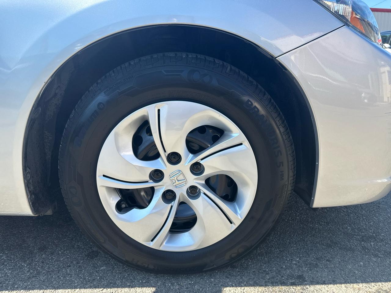 Honda Civic 4dr Sdn LX Auto 2013