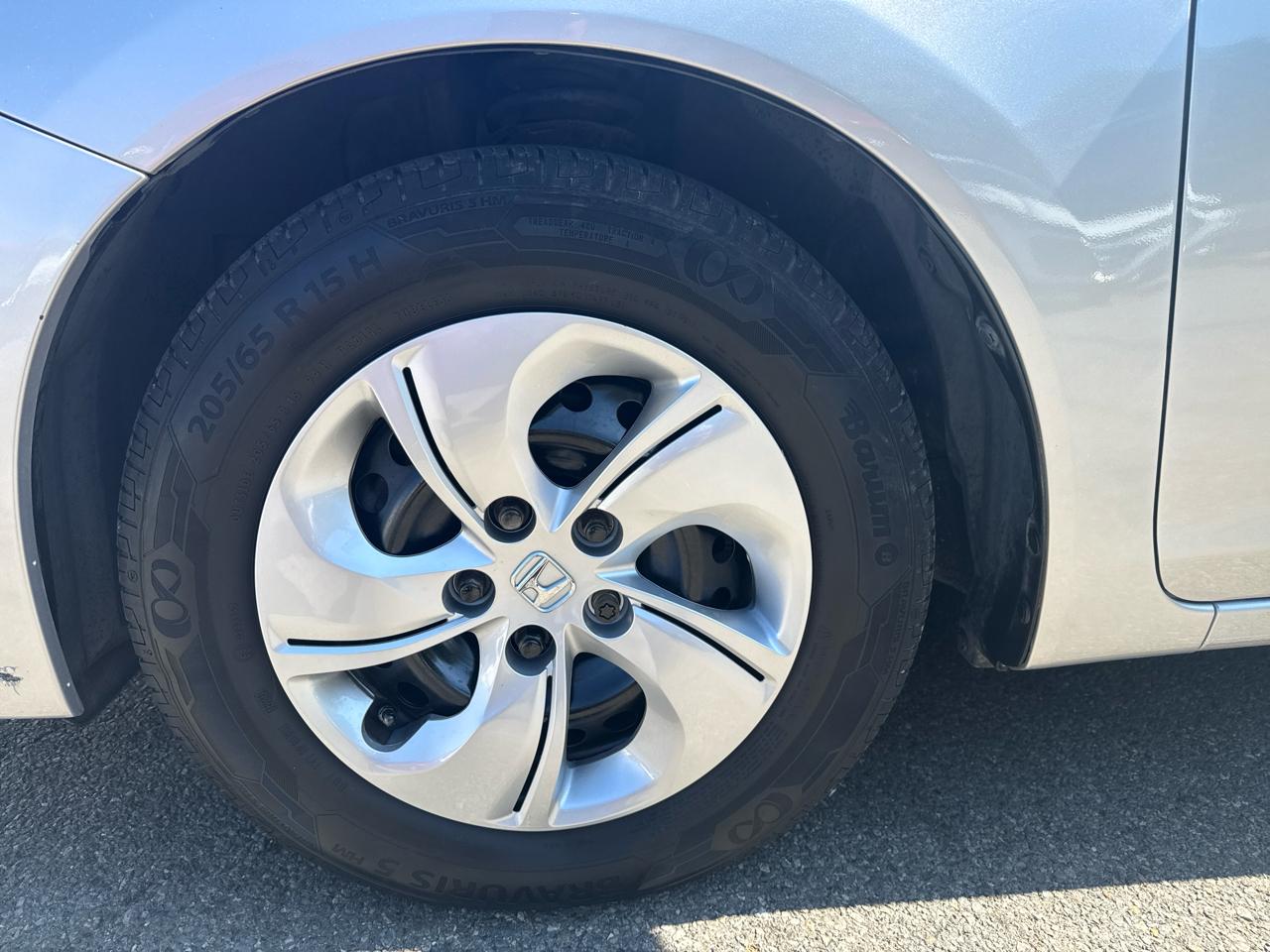 Honda Civic 4dr Sdn LX Auto 2013