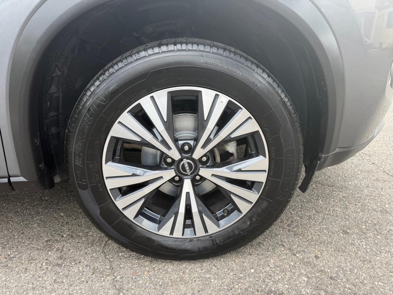 Nissan Rogue SV AWD 2023