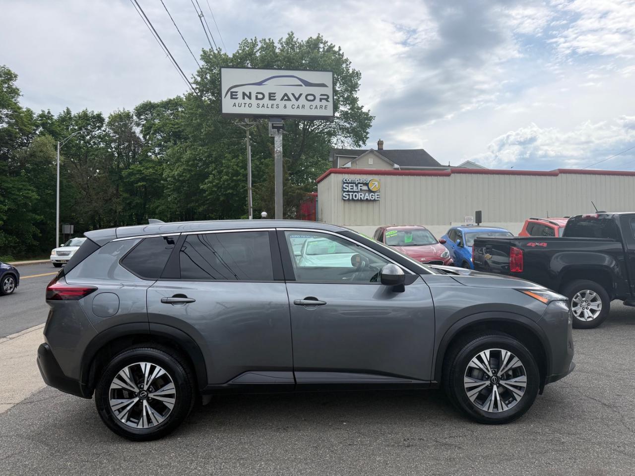 Nissan Rogue SV AWD 2023