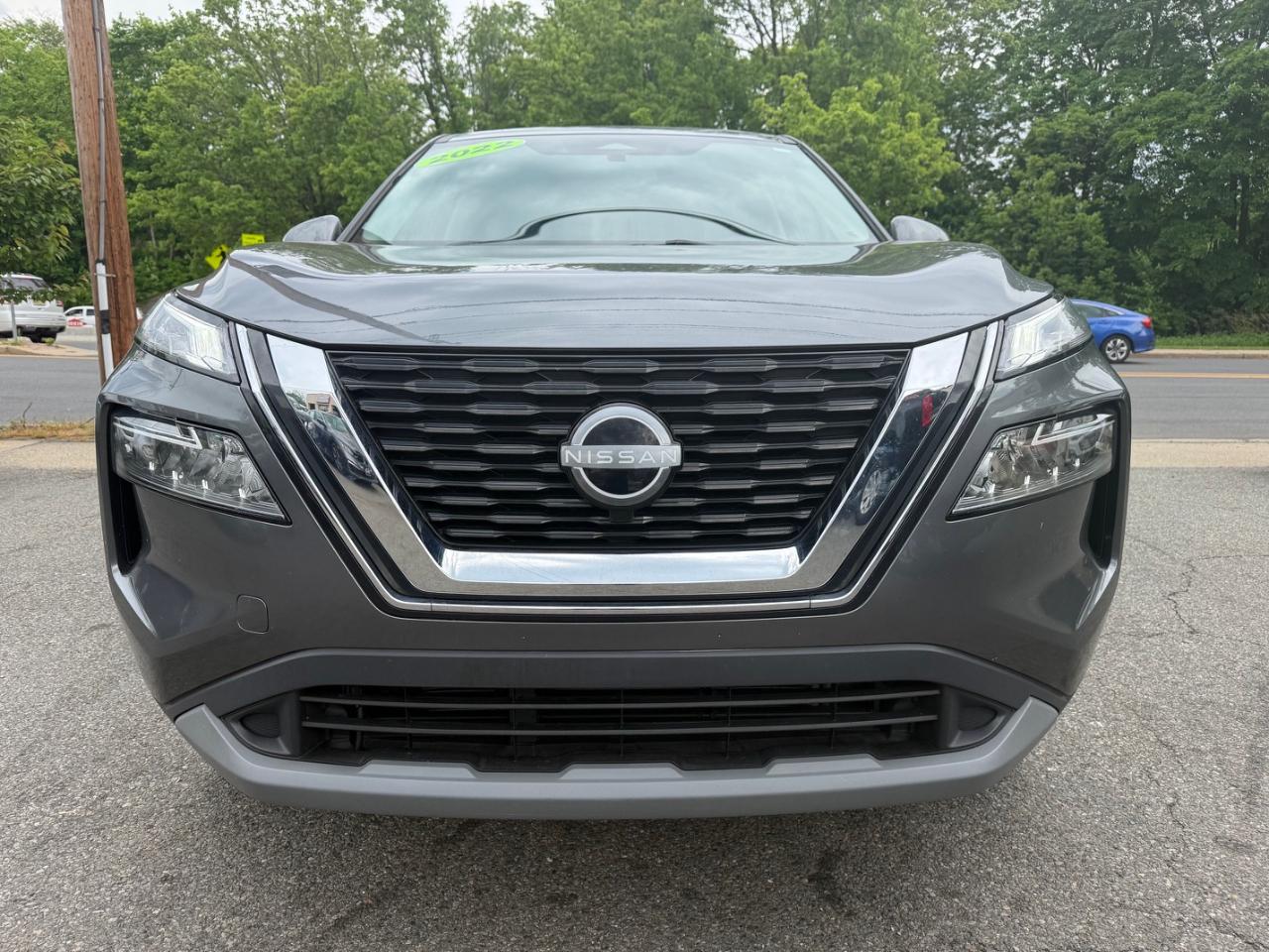 Nissan Rogue SV AWD 2023