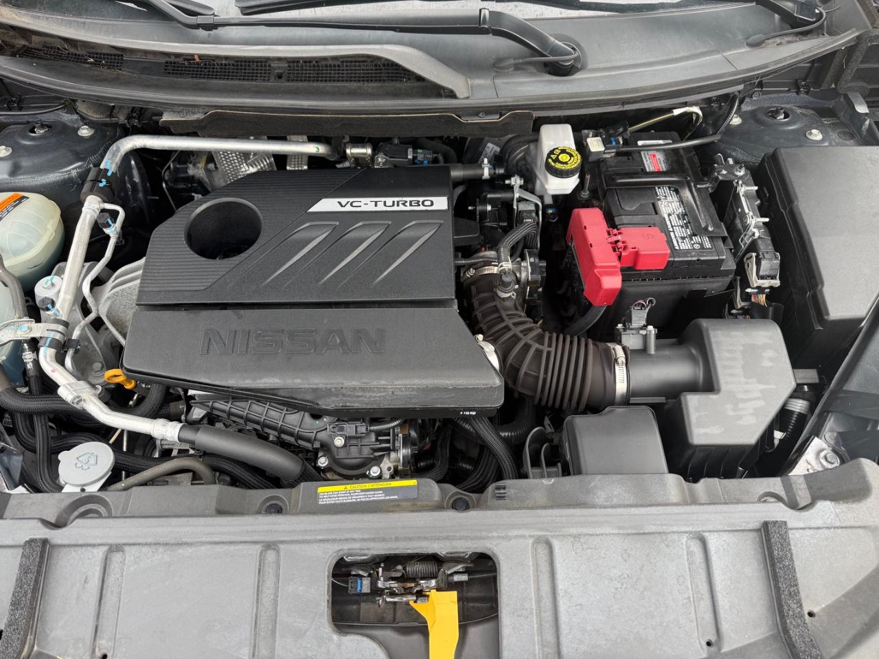 Nissan Rogue SV AWD 2023