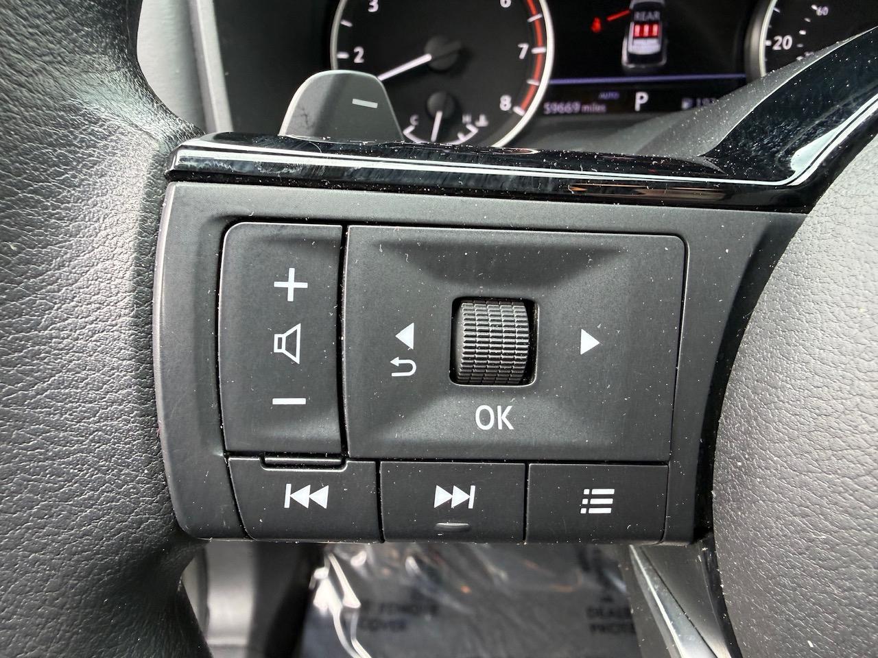 Nissan Rogue SV AWD 2023