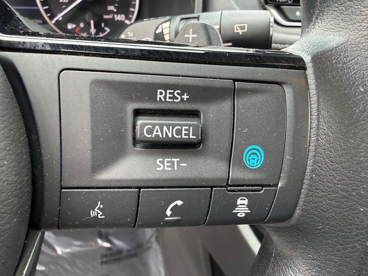 Nissan Rogue SV AWD 2023
