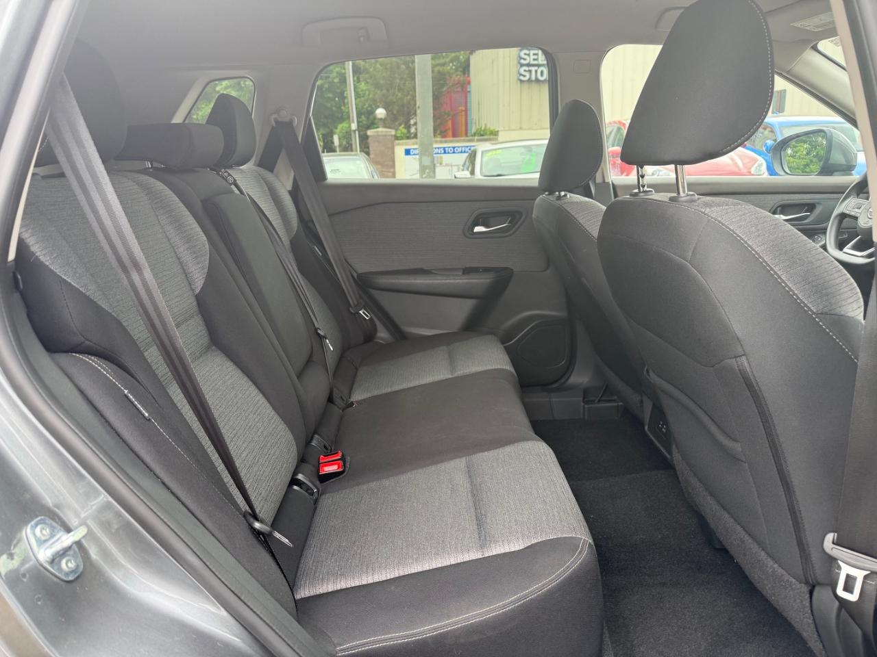 Nissan Rogue SV AWD 2023