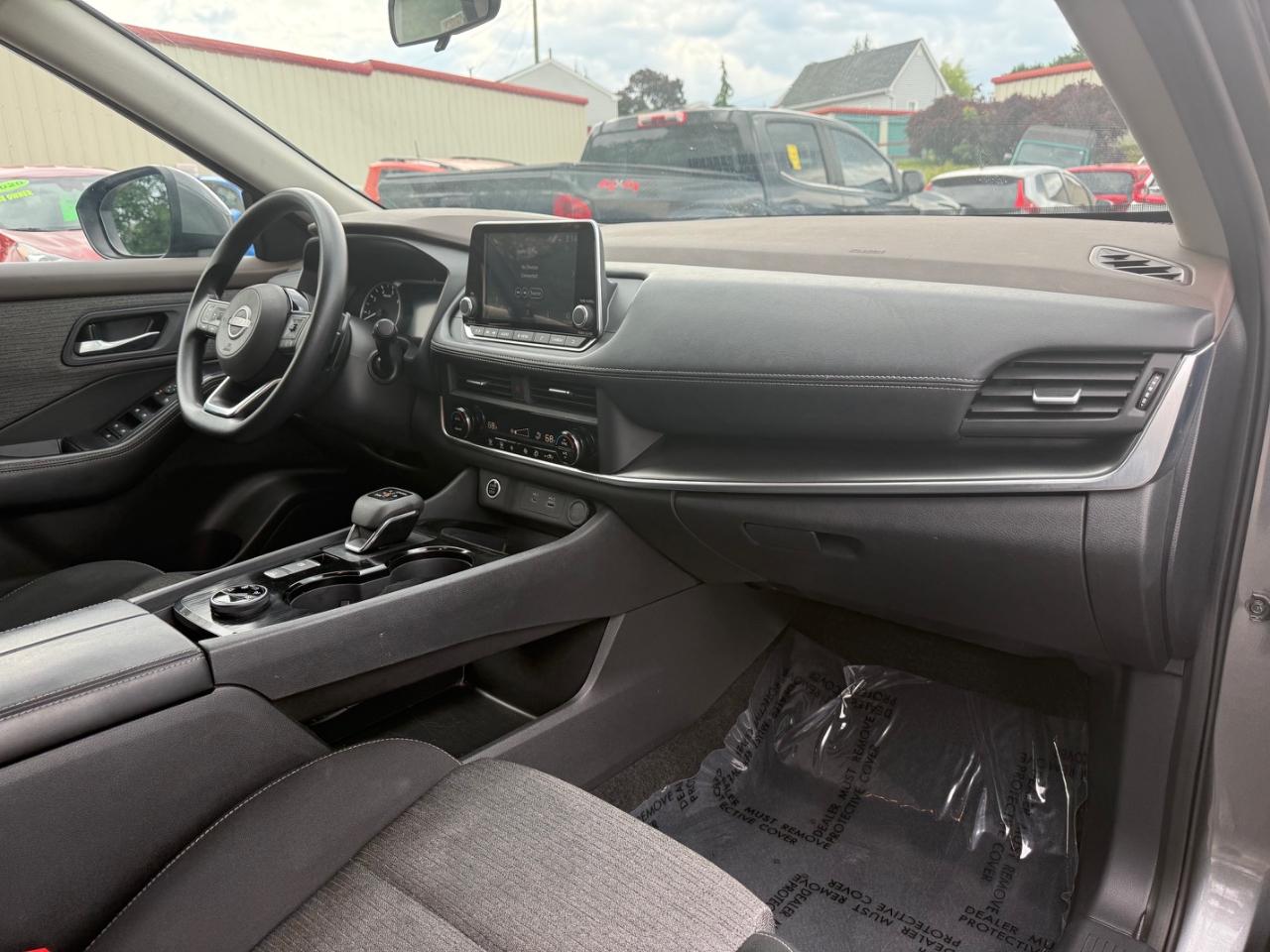 Nissan Rogue SV AWD 2023