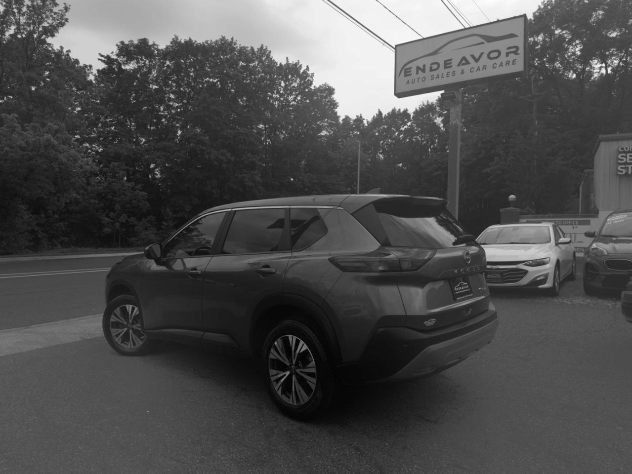 Nissan Rogue SV AWD 2023