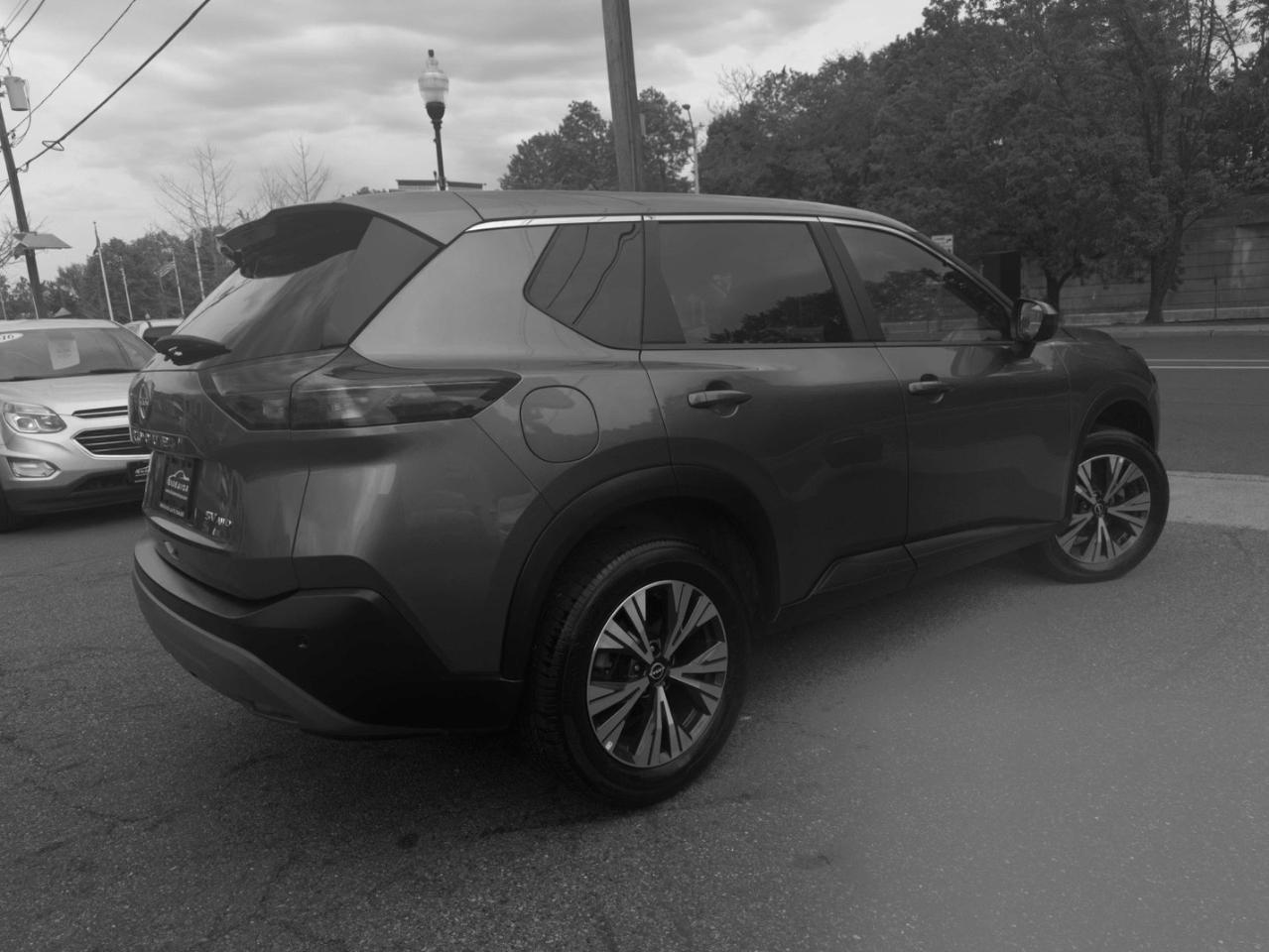 Nissan Rogue SV AWD 2023