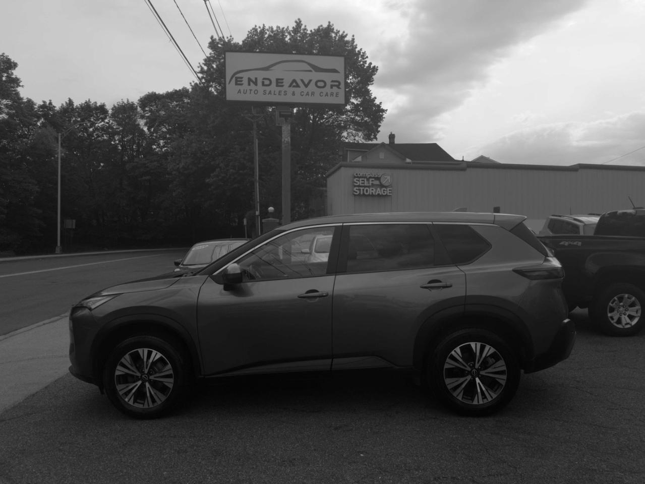 Nissan Rogue SV AWD 2023