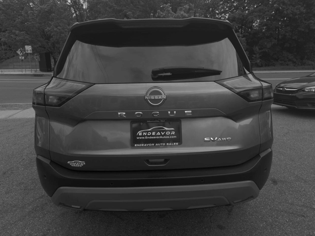 Nissan Rogue SV AWD 2023