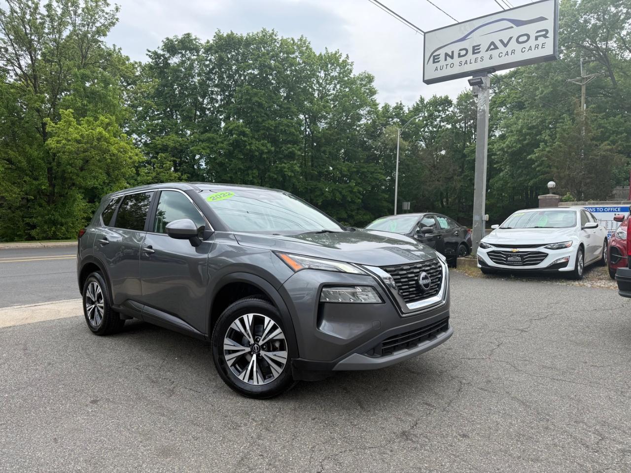 Nissan Rogue SV AWD 2023
