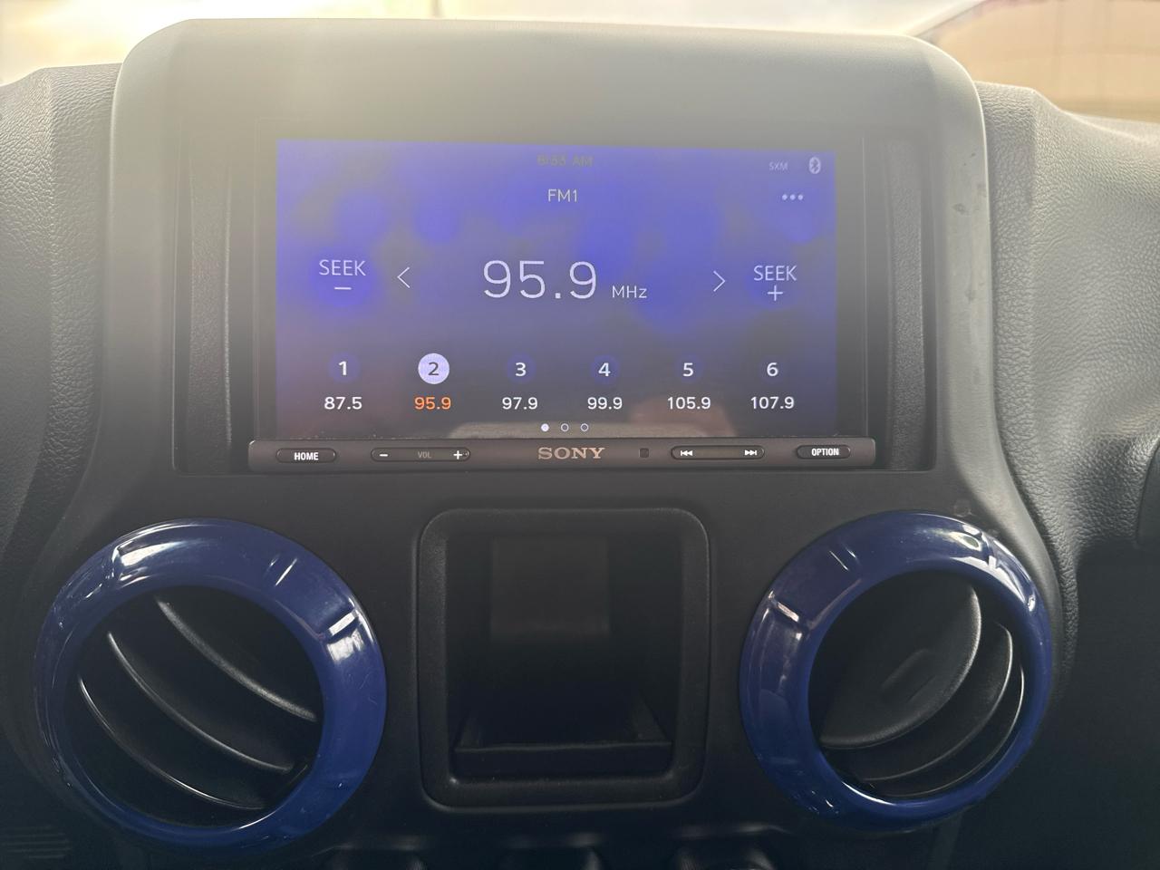 Jeep Wrangler Sport 4WD 2013