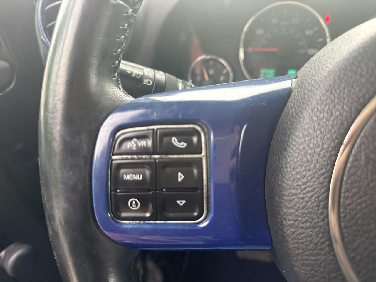 Jeep Wrangler Sport 4WD 2013
