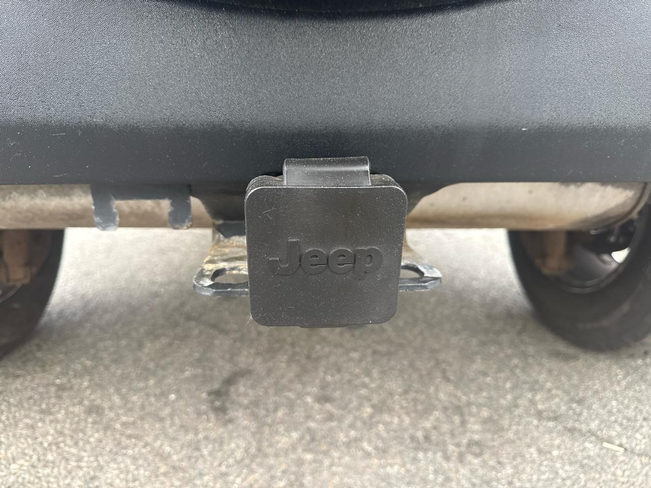 Jeep Wrangler Sport 4WD 2013